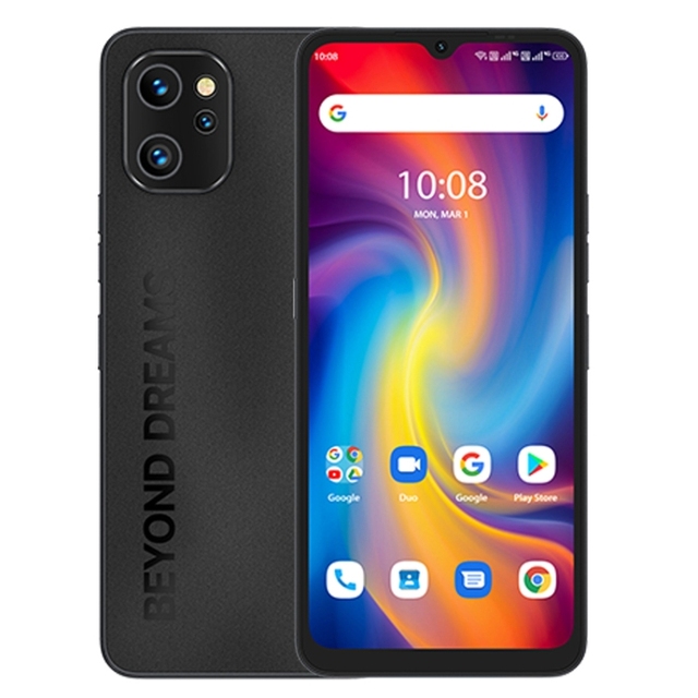 New Arrival UGI Mobile UMIDIGI A13 Pro 128GB 6.7 Inch Android 11 Fingerprint Smartphone Mobile Phone