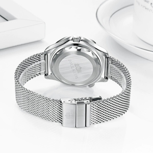 Relojes Automáticos de Marca PAULAREIS P para Hombre, Relojes Mecánicos de Cuerda Automática, Correa de Acero Inoxidable y Nailon, Reloj de Lujo para Hombre - Product Image 4