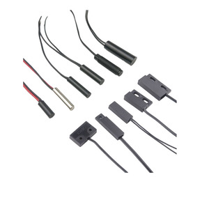 Kolas FPS-5019(E710-1B) สวิทช์อัจฉริยะแบบมีสายแม่เหล็กความใกล้ชิด0.5A/1A 100VAC/250VDC กรอบประตูอุตสาหกรรมอลูมิเนียมอัลลอย - Product Image 1