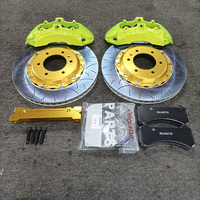 Kit de freinage de course V6 de haute qualité, neuf, complet, avec disques de frein pour X3 X3M X5M Macan GTS Hellcat Audi SQ5