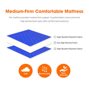 Letti pieghevoli comodi e portatili <span class=keywords><strong>90x200</strong></span> ripiegano mobili di sostegno forte arredamento per la casa <span class=keywords><strong>letto</strong></span> pieghevole mobile con ruote - Product Image 5