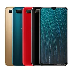 Teléfono móvil de segunda mano para <span class=keywords><strong>OPPO</strong></span> A5S reacondicionado al por mayor teléfonos inteligentes súper <span class=keywords><strong>baratos</strong></span> 64GB buena calidad dual-sim 4G Venta caliente - Product Image 1