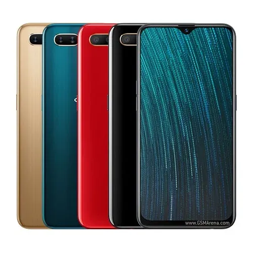 Second-hand Mobile Phone for OPPO A5S Refurbished Wholesale Super Cheap Smart Phones 64GB Good Quality Dual-sim 4G Hot Selling