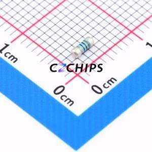 Résistance SMD 1MMF04TS04F1009C MELF-0204 (Résistance : 10 Ohms) (Précision : 1%) Puissance : 250 mW - Product Image 1