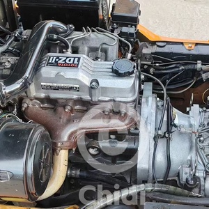 Carretilla elevadora usada TOYOTA 30 3 Ton 4,5 Metros Triplex Mast Warehouse Material Handing Lift Alta calidad Hecho originalmente en Japón - Product Image 6