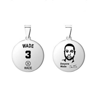 Collier pendentif personnalisé avec design de superstar du basket-ball pour <span class=keywords><strong>Kobe</strong></span> <span class=keywords><strong>Bryant</strong></span> - Product Image 6
