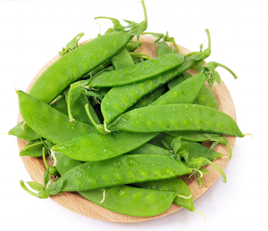 Precio al por mayor, nuevo suministro, verduras, nieve, guisantes, verdes, guisantes congelados - Product Image 1