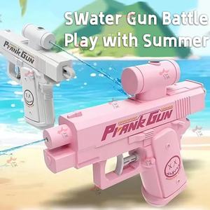 Prodotti di tendenza 2025 Super <span class=keywords><strong>Mini</strong></span> scherzo pistola ad acqua giocattolo a due vie per bambini piccolo Spray pistola ad acqua per bambini per bambini - Product Image 3