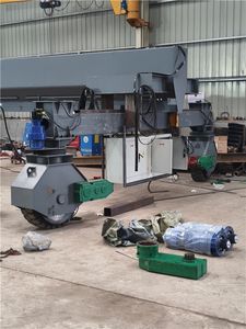 Grúa Pórtico Ligera con Ruedas, Diseño Compacto para Elevación en Almacenes Interiores - Product Image 6