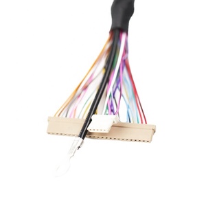 DF19 to DF19 Lcd Screen <strong>Lvds</strong> <strong>Cable</strong> for Starconn 093f30-b0b01a - Product Image 4