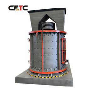 La Trituradora de Martillos de Eje Vertical Más Vendida 2025 para Piedra Caliza, Granito y Piedra de Río, para Fabricación de Arena, Zhengzhou - Product Image 5