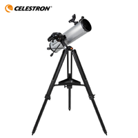 Télescope astronomique réflecteur newtonien professionnel StarSense Explorer DX130AZ 130 mm F/5 avec revêtement XLT astronomique
