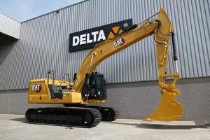 Excavatrice sur chenilles Caterpillar 320 de marque japonaise à vendre - Product Image 5