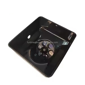 Phễu nhựa đáng tin cậy với công nghệ chống kẹt cho máy giải trí và bán hàng tự động - Product Image 3