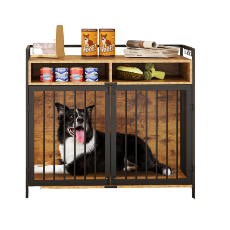 Yinlong Customized Dog Cage Furniture Pet