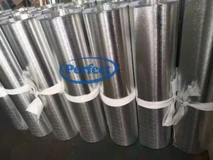 Panneau de bardage en aluminium revêtu de PVDF sur mesure, <span class=keywords><strong>prix</strong></span> usine Chine, pour <span class=keywords><strong>isolation</strong></span> thermique des murs extérieurs de bâtiments, garantie 1 an - Product Image 2