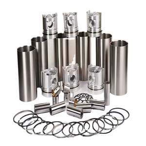 Piezas de Motor Diésel para 4TNE88 4D88, Junta de Culata 129704-01304 129704-01387 - Product Image 3