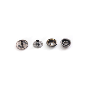 Sujetador rápido rápidos del diente botón, accesorios de costura, botón acordeón - Product Image 3