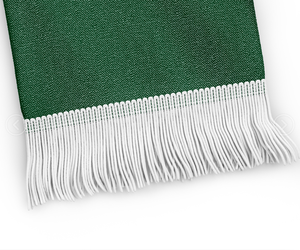 Écharpe Drapeau Algérien en Polyester 100 % à Impression Numérique, Meilleure Vente - Product Image 2