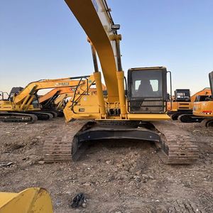 PC utilisé de KOMATSU PC350-8 du Japon KOMATSU 350, excavatrice d'équipement de terrassement de 35 tonnes avec de haute qualité - Product Image 3