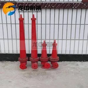 Séparateur de gravier cyclonique, hydrocyclone pour la séparation des boues et des minerais, élimination du sable et séparation des minerais dans les installations de lavage - Product Image 5