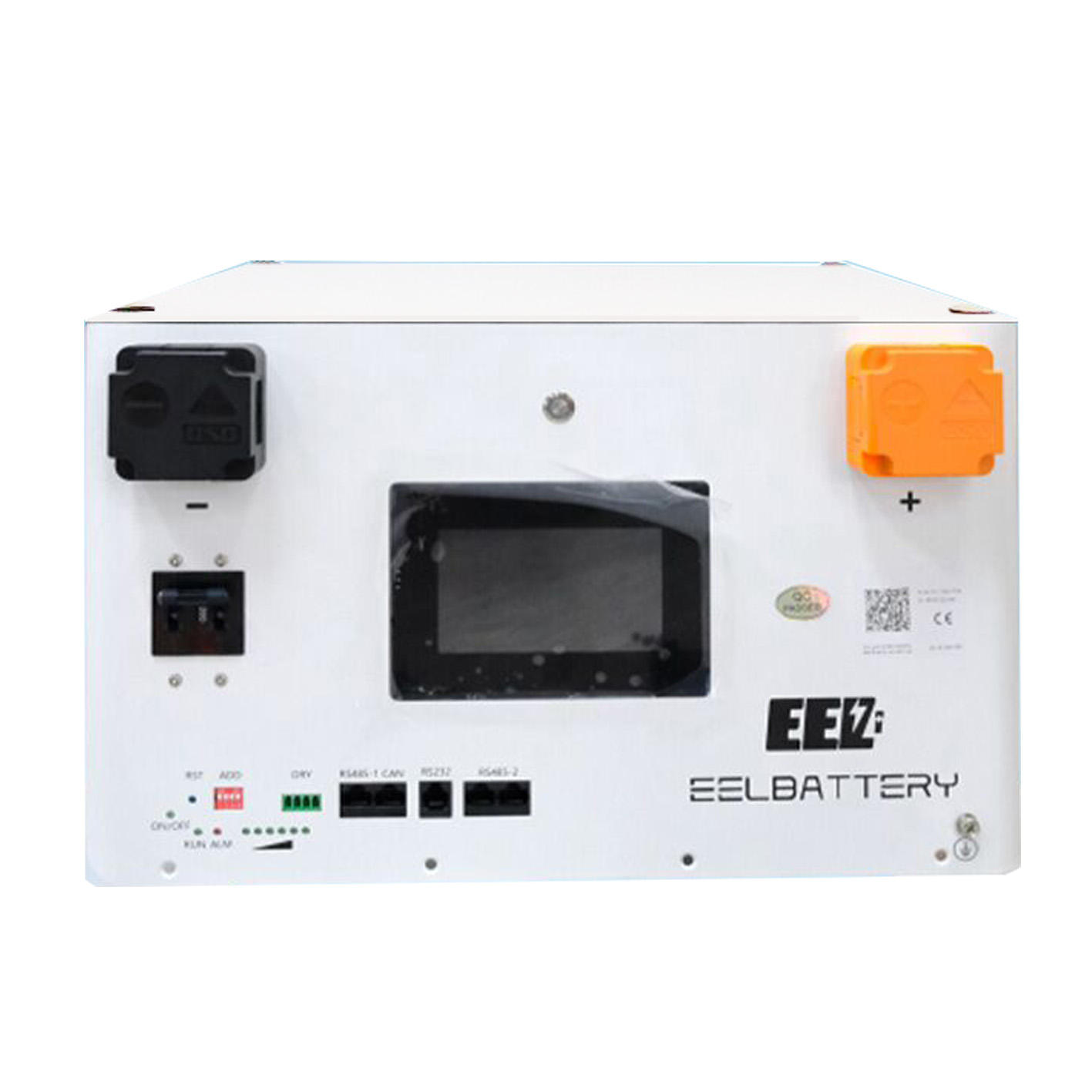 48V V6-Pro JK+กล่อง LCD-สีขาว