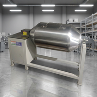 Machine à mélanger les épices Namkeen Masala de qualité supérieure pour l'industrie alimentaire