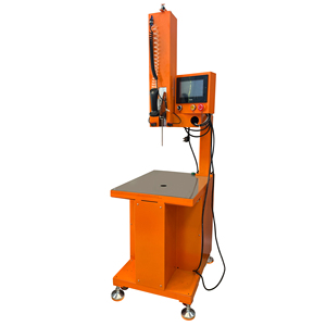 Enrouleur de corde de papier motorisé à main avec emballage en bois pour attaches de ficelle en papier Machine à nouer peignes accessoires de cheveux - Product Image 3