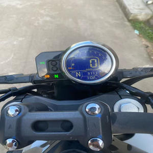 Motocicleta de gasolina de <span class=keywords><strong>segunda</strong></span> <span class=keywords><strong>mano</strong></span>, estilo retro deportivo, inyección electrónica de combustible, refrigeración por agua, versión de combustible TR190 - Product Image 6