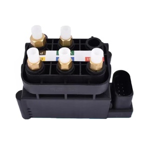 Bloque de Válvulas de Distribución W222 2015-2020, Válvula Apta para Benz Clase S AIRMATIC - Product Image 1