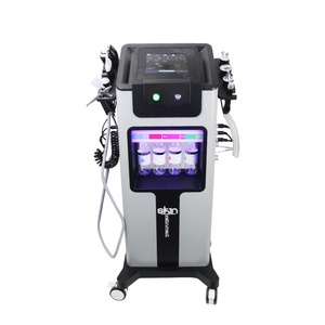 Machine de dermabrasion à jet d'oxygène multifonctionnelle H2O2 Aqua Peel pour le nettoyage des pores du visage et le rajeunissement de la peau, 1 pièce, machine Zemits - Product Image 3