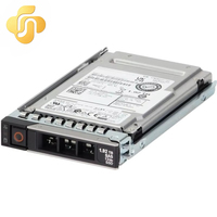SSD SAS 2,5 pouces 1,92 To DHWH5 0DHWH5 pour serveurs d'entreprise - Pièces informatiques