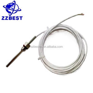 Piezas de compresor de aire de aluminio Sensor de temperatura de nueva condición 39921705 47637866002/47637866001 39921713 <span class=keywords><strong>39560628</strong></span> - Product Image 2