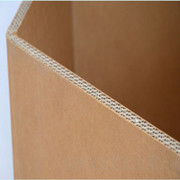 Boîtes d'emballage de haute qualité, résistantes, pour déménagement, en carton, grande taille, logo personnalisé, boîtes en carton ondulé