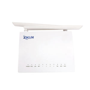 เราเตอร์ ZIKUN ZC-520 XPON ONU WiFi พร้อมพอร์ตโทรศัพท์และพอร์ต USB สำหรับเครือข่าย GPON/EPON FTTH 2.4GHz - Product Image 4