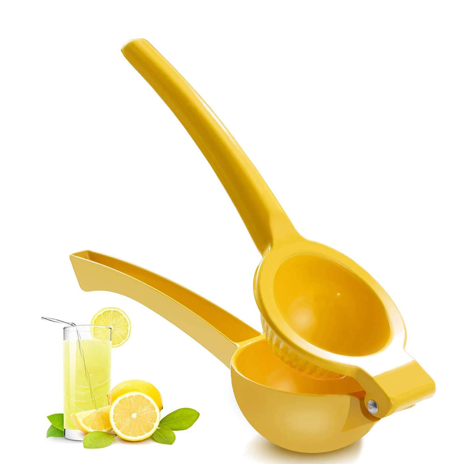 Double layer Lemon Squeezer