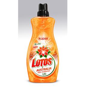 Adoucissant concentré écologique 4=1 Parfum Lavande LOTOS Japon-1L - Product Image 2