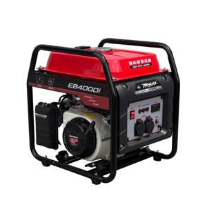 Generatore a Benzina Portatile dal Design Compatto, Peso Netto 34kg, Potenza Nominale 3.2kW, Inverter a Telaio Aperto con Motore <span class=keywords><strong>Honda</strong></span> Originale - Product Image 1