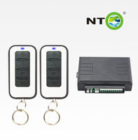 NTO One Way Prestige Anti-Diebstahl-Geräte Tür auslöser Vibration Anti-Hijacking Zentral verriegelung Gemini Auto-Alarmsysteme für Fahrzeuge