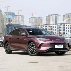 Guatemala BYD รถซีดานไฮบริด5ที่นั่งที่นั่งที่นั่งประสิทธิภาพสูงรถยนต์พลังงานใหม่จากประเทศจีน - Product Image 5