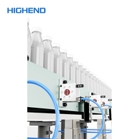 Turbinentyp Edelstahl GT-Serie Pulver Industrieller Pneumatischer Kugelvibrator Turbo-Vibrator für Trichter Pneumatischer Vibrator
