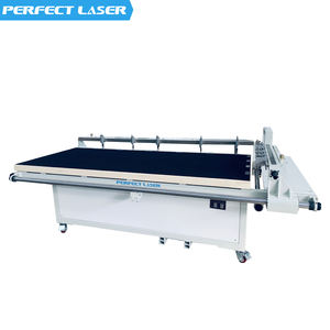 לייזר מושלם-מחיר המפעל cnc מכונת חיתוך זכוכית אוטומטית ציוד חיתוך זכוכית שטוח מכונות עיבוד זכוכית שטוח - Product Image 3