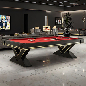 Set De Table De Snooker Peradon – 6 Coureurs En Laiton Ou ABS, Avec Ou Sans Filets