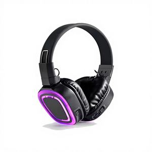 Casque audio silencieux de haute qualité, 5 canaux, coloré, RF890, gestion intelligente de la batterie, avec émetteurs professionnels de 500 mètres - Product Image 2