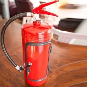 Distributeur de boissons en forme d'extincteur portable original, whisky, bière, vin, liqueur, stockage, baril à bière, eau, cadeau - Product Image 3