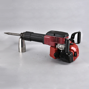 <span class=keywords><strong>Martillo</strong></span> Neumático Profesional a <span class=keywords><strong>Gasolina</strong></span>, 52CC, Tanque de Combustible de 1.7L, Alta Energía de Impacto 20-55J - Product Image 4