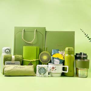 Hochwertiges Individuelles Logo Werbegeschenk-Set Brautjungfern Valentinstag Hochzeits-Souvenirs Mitarbeitergeschenke - Product Image 3