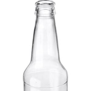 Botella de <span class=keywords><strong>cerveza</strong></span> de cuello largo de vidrio transparente, <span class=keywords><strong>corona</strong></span> de palanca, <span class=keywords><strong>12</strong></span> oz. (355 ml) - Product Image 4