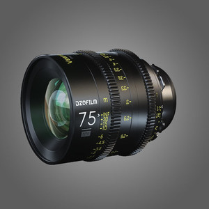 Objectif cinéma DZOFILM Vespid Prime 25 mm plein format à focale fixe et grande ouverture pour tournage de films - Product Image 4