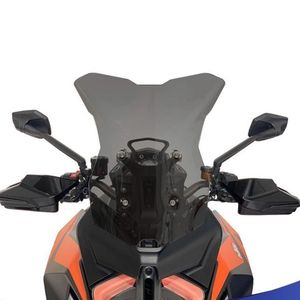Accessoires de pare-brise avant de moto <span class=keywords><strong>390</strong></span> <span class=keywords><strong>Adventure</strong></span> Windscreen Air Wind Deflector pour <span class=keywords><strong>KTM</strong></span> 1290GT SUPERDUKE - Product Image 4
